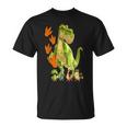 Gigantosaurus Giganto & 4 Boys' Dinosaur T-Shirt