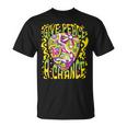 Give Peace A Chance Ladies Children Men T-Shirt