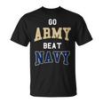 Go Army Beat Navy America's Game Sports Football Fan T-Shirt