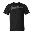 Go Rough Riders Soccer Football Baseball Basketball Tball T-Shirt