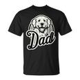 Golden Retriever Papa T-Shirt