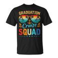 Graduation Cruise Squad 2024 Cruising Graduation Trip T-Shirt