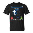 Greece Flag Greece Ruft An Ich Muss Los Greek T-Shirt