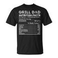 Grill Dad Father Bbq Soul Food Family Reunion Cookout Fun T-Shirt