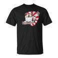 Grinning Cheshire Cat Fantasy T-Shirt