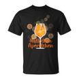 Hallöchen Aperölchen Spritz Party Fancy Dress T-Shirt