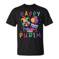 Happy Purim Jewish Purim Costume T-Shirt