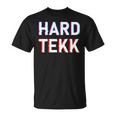 Hardtekk Hard Techno Tekk T-Shirt