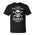 Heavy Metal Death Metal Rock Music Band T-Shirt