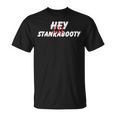 Hey Lil Stankabooty Love You Lil Stank That One Mailman T-Shirt