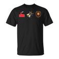 Hose Bee Lion Firefighter Sarcastic Saying T-Shirt