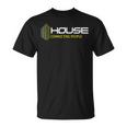 House Music Gens Deep House Edm Dj Festival Musique T-Shirt