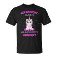 Ich Bin Nicht Klein Unicorn Saying T-Shirt