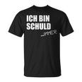 Ich Bin SchuldImmer T-Shirt