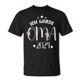 Ich Werde Oma 2024 Ich Werde Die Beste Oma Der Welt 2024 T-Shirt