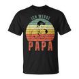 Ich Werde Papa 2024 Geschenkeen Für Werdendeater T-Shirt