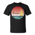 The Implication Boat Fan T-Shirt