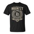 It's A Hurst Thing You Wouldn't Understand Name Vintage T-Shirt