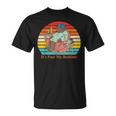 It's Past My Bedtime Bear Vintage T-Shirt