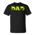 Jäger Papa Jagdater T-Shirt