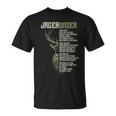 Jäger Unser Jägerunser Hunting T-Shirt