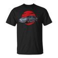 Japanese Car Enthusiast Jdm Graphic T-Shirt