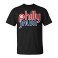 Jawn Philadelphia Slang Philly Jawn Resident Hometown Pride T-Shirt