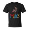 Jazz Funk & Soul Afro Retro Vintage Music T-Shirt