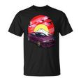 Jdm Skyline R33 Car Tuning Japan Fujiyama Drift T-Shirt