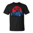 Jdm Super Car Rally T-Shirt