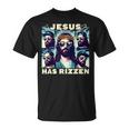 Jesus Is Rizzen T-Shirt