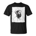 Jezidische Jesiden Yazidi Yezide Lalisch Melek Taus Ezidi S T-Shirt