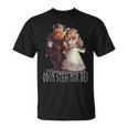 Jgaikings Odin Steh Mir Beiiking T-Shirt