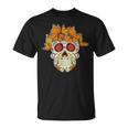 Jour Des Morts Célébrez Dia De Los Muertos T-Shirt