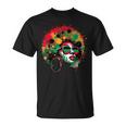 Junenth Black History Dope Proud Queen T-Shirt