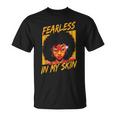 Junenth Black History Melanin Pride Women T-Shirt