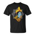 Kali Déesse Déité Indien Hindou Mythologie Kali Ma Inde Yoga T-Shirt