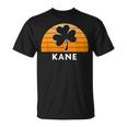 Kane Irish Family Name T-Shirt