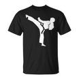 Karate Karateka T-Shirt