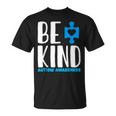 Be Kind Autism Awareness T-Shirt