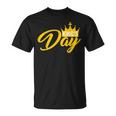 Kingsday Orange Amsterdam Koningsdag Kings Day Netherlands T-Shirt