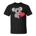 Koala Conservation Support Wildlife With Adorable Koala Bear T-Shirt