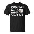 Komme Was Woll T-Shirt