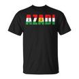 Kurdistan Kurdish Flag T-Shirt