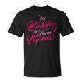 Las Bichotas No Lloran Miami Camiseta unisex