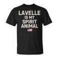 Lavelle Is My Spirit Animal T-Shirt