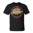 Le Truc C'est Que Globalement Je M'en Bats Les Couilles Humo T-Shirt