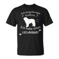 Leonberger Leonberger Dog T-Shirt