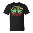 Los Angeles California Graphic Los Angeles T-Shirt