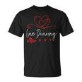 Love For Dance Lovers Line Dance T-Shirt